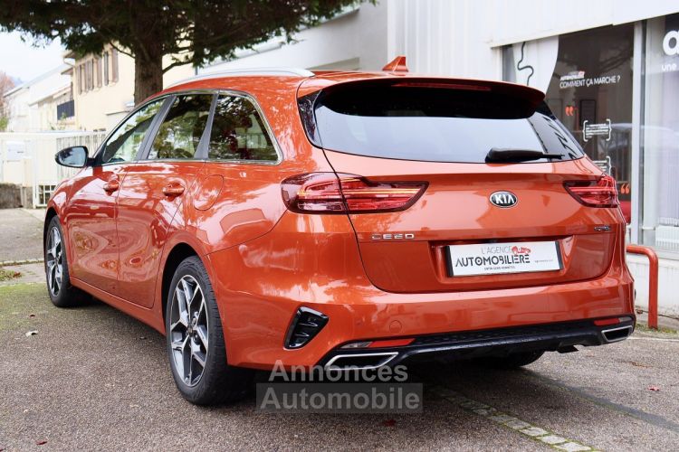 Kia Cee'd Ceed SW Ph2 1.5 T-GDI 160 GT Line DCT7 (Carplay,Caméra,Virtual Cockpit) - <small></small> 17.990 € <small>TTC</small> - #3