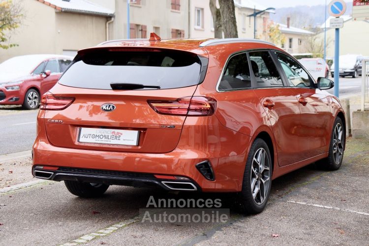 Kia Cee'd Ceed SW Ph2 1.5 T-GDI 160 GT Line DCT7 (Carplay,Caméra,Virtual Cockpit) - <small></small> 17.990 € <small>TTC</small> - #5