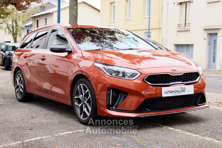 Kia Cee'd Ceed SW Ph2 1.5 T-GDI 160 GT Line DCT7 (Carplay,Caméra,Virtual Cockpit) - <small></small> 17.990 € <small>TTC</small> - #6