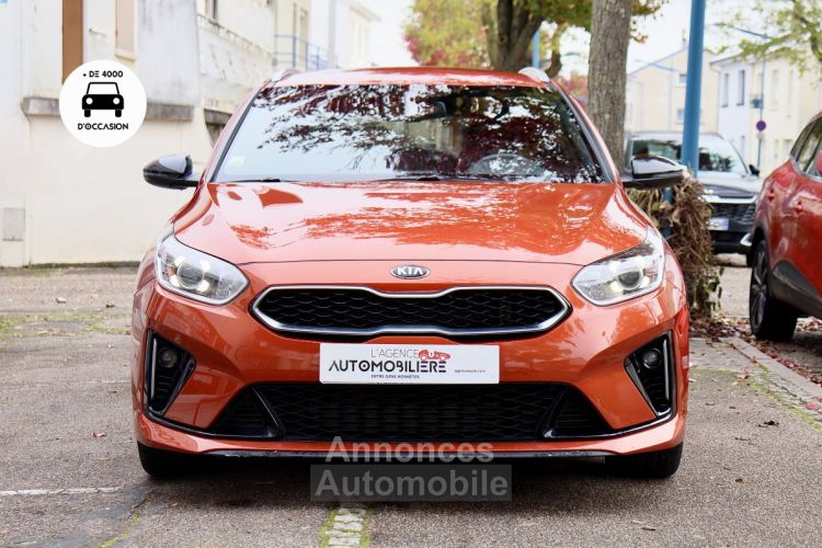 Kia Cee'd Ceed SW Ph2 1.5 T-GDI 160 GT Line DCT7 (Carplay,Caméra,Virtual Cockpit) - <small></small> 17.990 € <small>TTC</small> - #7