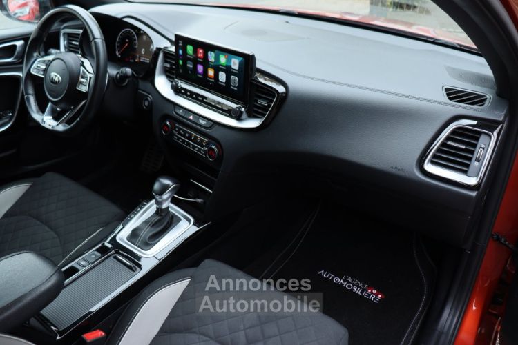 Kia Cee'd Ceed SW Ph2 1.5 T-GDI 160 GT Line DCT7 (Carplay,Caméra,Virtual Cockpit) - <small></small> 17.990 € <small>TTC</small> - #10