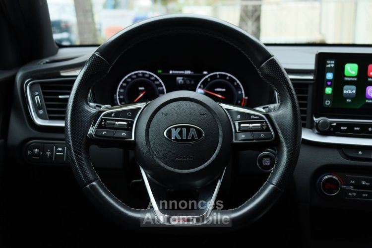 Kia Cee'd Ceed SW Ph2 1.5 T-GDI 160 GT Line DCT7 (Carplay,Caméra,Virtual Cockpit) - <small></small> 17.990 € <small>TTC</small> - #12