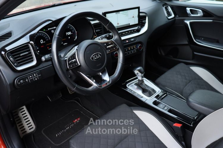 Kia Cee'd Ceed SW Ph2 1.5 T-GDI 160 GT Line DCT7 (Carplay,Caméra,Virtual Cockpit) - <small></small> 17.990 € <small>TTC</small> - #16