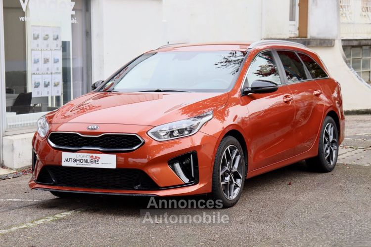 Kia Cee'd Ceed SW Ph2 1.5 T-GDI 160 GT Line DCT7 (Carplay,Caméra,Virtual Cockpit) - <small></small> 17.990 € <small>TTC</small> - #40