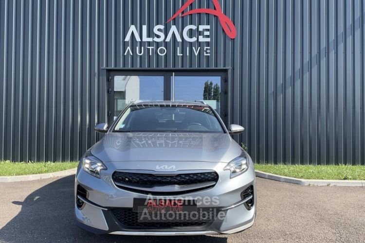 Kia Cee'd CEED XHybride 1.6 GDI - 105 + Electric 60,5 ch - Stop&Go BV DCT6 Active Business - <small></small> 18.490 € <small></small> - #2