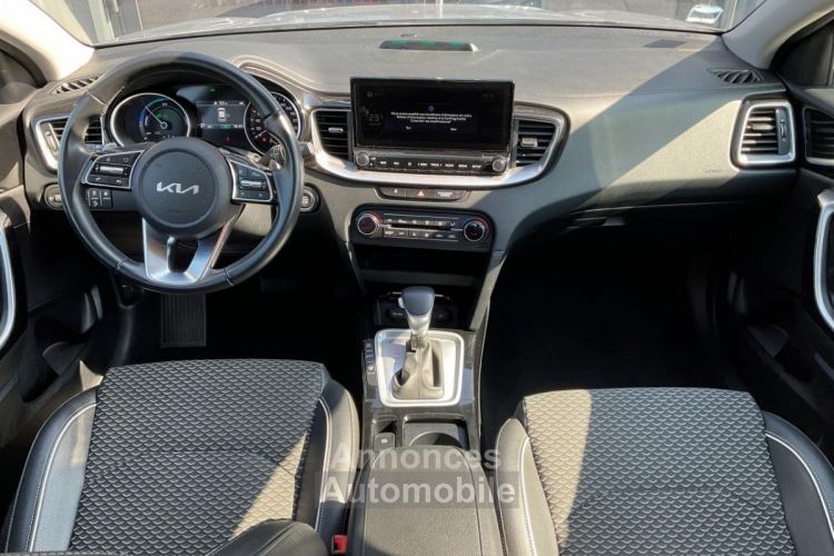 Kia Cee'd CEED XHybride 1.6 GDI - 105 + Electric 60,5 ch - Stop&Go BV DCT6 Active Business - <small></small> 18.490 € <small></small> - #6