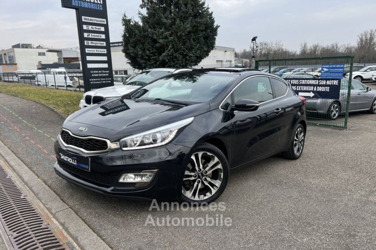 Kia Cee'd II 1.6 GDi 135ch Premium BV6 Cuir Caméra Toit Ouvrant - <small></small> 7.990 € <small>TTC</small> - #1