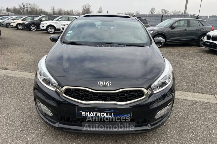 Kia Cee'd II 1.6 GDi 135ch Premium BV6 Cuir Caméra Toit Ouvrant - <small></small> 7.990 € <small>TTC</small> - #3