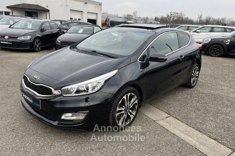 Kia Cee'd II 1.6 GDi 135ch Premium BV6 Cuir Caméra Toit Ouvrant - <small></small> 7.990 € <small>TTC</small> - #4