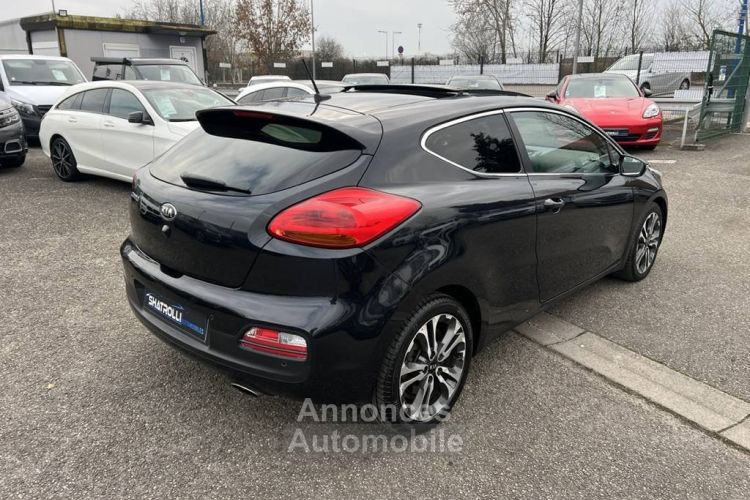 Kia Cee'd II 1.6 GDi 135ch Premium BV6 Cuir Caméra Toit Ouvrant - <small></small> 7.990 € <small>TTC</small> - #5