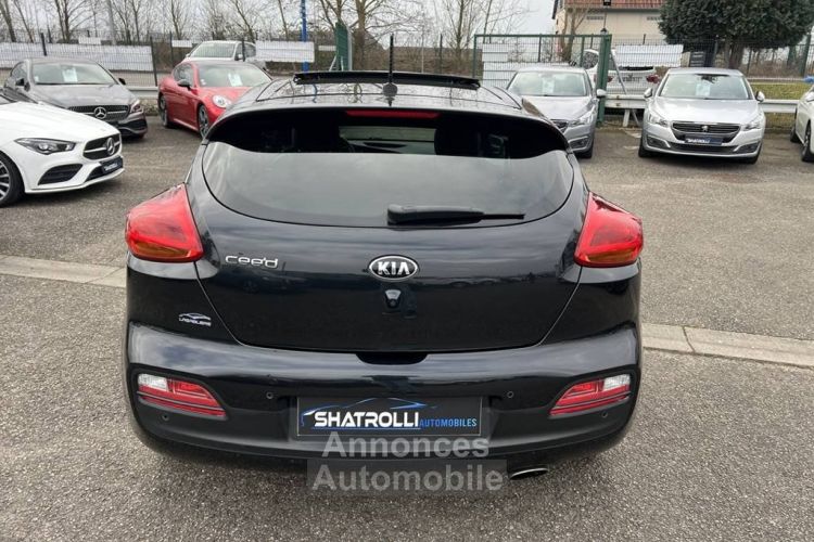 Kia Cee'd II 1.6 GDi 135ch Premium BV6 Cuir Caméra Toit Ouvrant - <small></small> 7.990 € <small>TTC</small> - #7