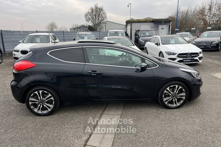 Kia Cee'd II 1.6 GDi 135ch Premium BV6 Cuir Caméra Toit Ouvrant - <small></small> 7.990 € <small>TTC</small> - #8