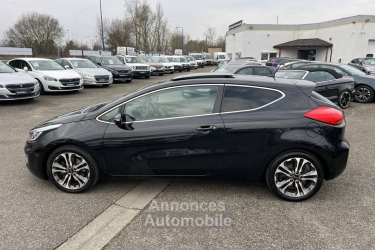 Kia Cee'd II 1.6 GDi 135ch Premium BV6 Cuir Caméra Toit Ouvrant - <small></small> 7.990 € <small>TTC</small> - #9