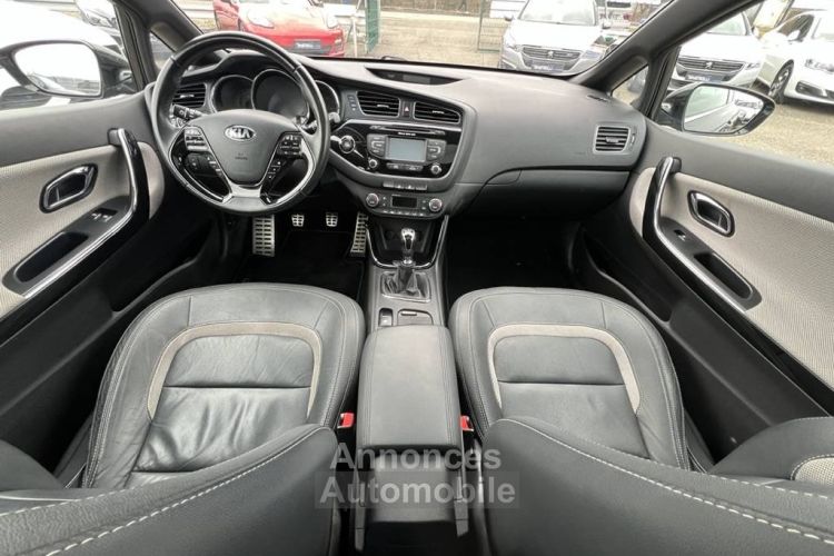 Kia Cee'd II 1.6 GDi 135ch Premium BV6 Cuir Caméra Toit Ouvrant - <small></small> 7.990 € <small>TTC</small> - #15