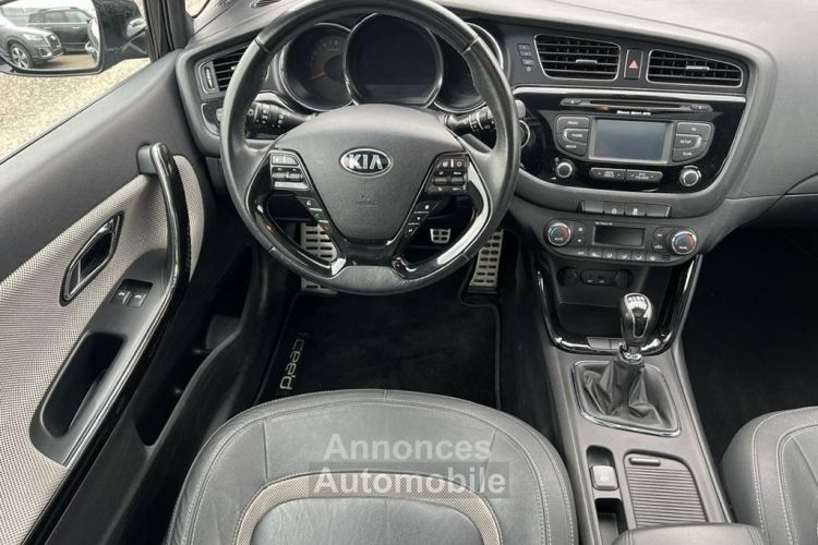 Kia Cee'd II 1.6 GDi 135ch Premium BV6 Cuir Caméra Toit Ouvrant - <small></small> 7.990 € <small>TTC</small> - #16