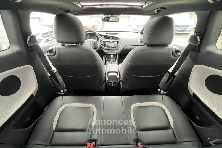 Kia Cee'd II 1.6 GDi 135ch Premium BV6 Cuir Caméra Toit Ouvrant - <small></small> 7.990 € <small>TTC</small> - #19