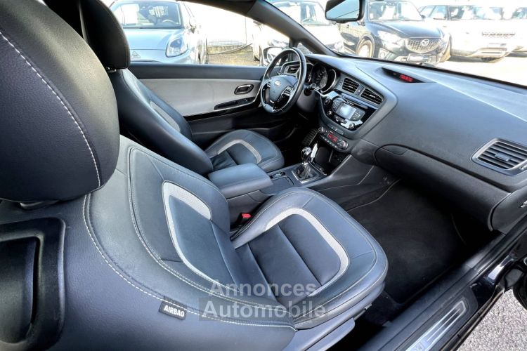 Kia Cee'd II 1.6 GDi 135ch Premium BV6 Cuir Caméra Toit Ouvrant - <small></small> 7.990 € <small>TTC</small> - #22