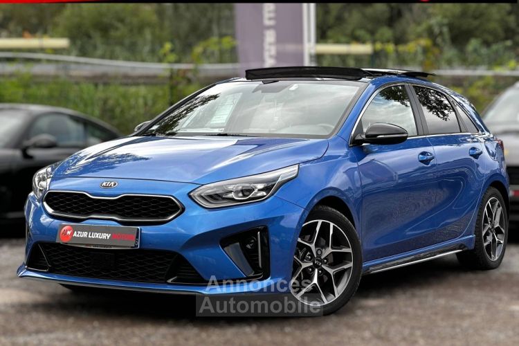 Kia Cee'd III 1.6 CRDI 136ch GT Line Premium DCT7 - <small></small> 19.490 € <small>TTC</small> - #1