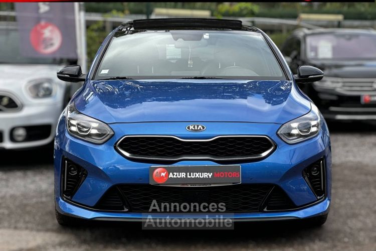 Kia Cee'd III 1.6 CRDI 136ch GT Line Premium DCT7 - <small></small> 19.490 € <small>TTC</small> - #2