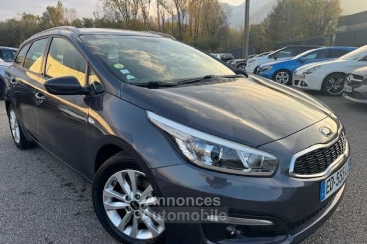 Kia Cee'd SW 1.6 CRDI 110CH ISG ACTIVE BUSINESS - <small></small> 8.490 € <small>TTC</small> - #4