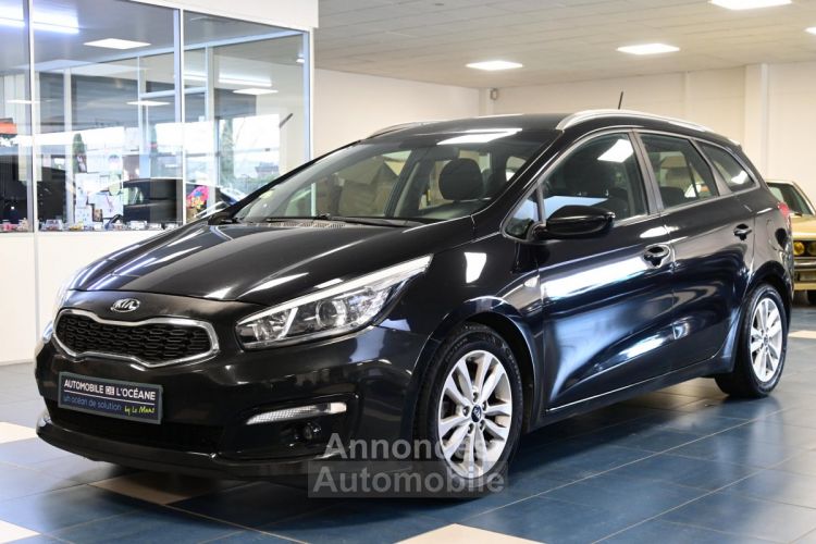 Kia Cee'd SW 1.6 CRDi 136 ch ISG Active DCT7 - <small></small> 12.859 € <small>TTC</small> - #1