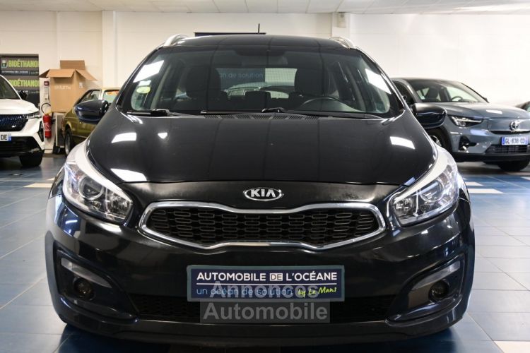 Kia Cee'd SW 1.6 CRDi 136 ch ISG Active DCT7 - <small></small> 12.859 € <small>TTC</small> - #2