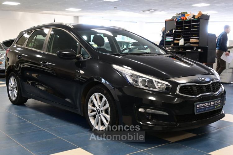 Kia Cee'd SW 1.6 CRDi 136 ch ISG Active DCT7 - <small></small> 12.859 € <small>TTC</small> - #3