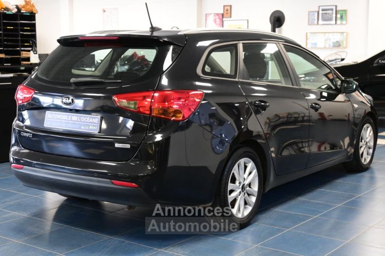 Kia Cee'd SW 1.6 CRDi 136 ch ISG Active DCT7 - <small></small> 12.859 € <small>TTC</small> - #4