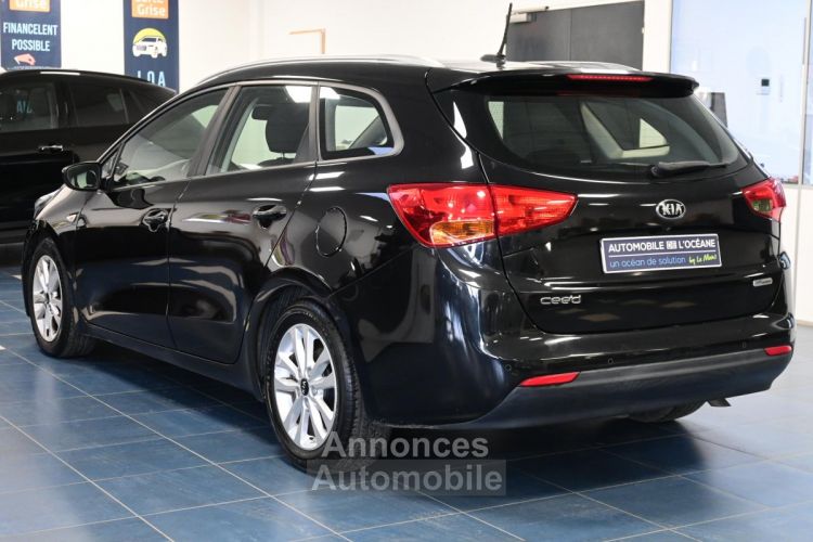 Kia Cee'd SW 1.6 CRDi 136 ch ISG Active DCT7 - <small></small> 12.859 € <small>TTC</small> - #6