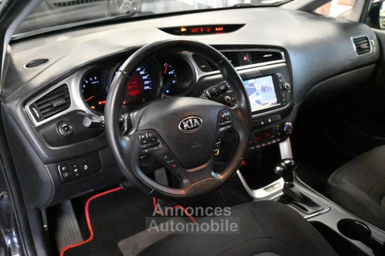 Kia Cee'd SW 1.6 CRDi 136 ch ISG Active DCT7 - <small></small> 12.859 € <small>TTC</small> - #8