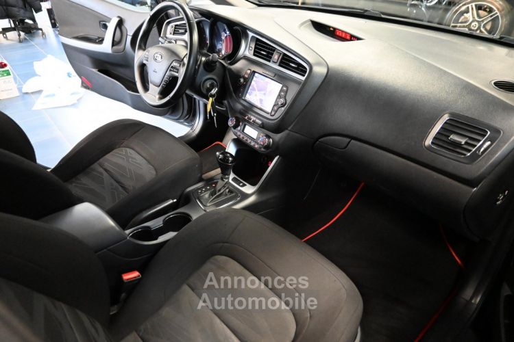 Kia Cee'd SW 1.6 CRDi 136 ch ISG Active DCT7 - <small></small> 12.859 € <small>TTC</small> - #17