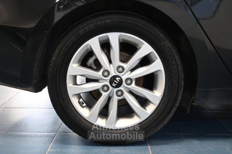 Kia Cee'd SW 1.6 CRDi 136 ch ISG Active DCT7 - <small></small> 12.859 € <small>TTC</small> - #18