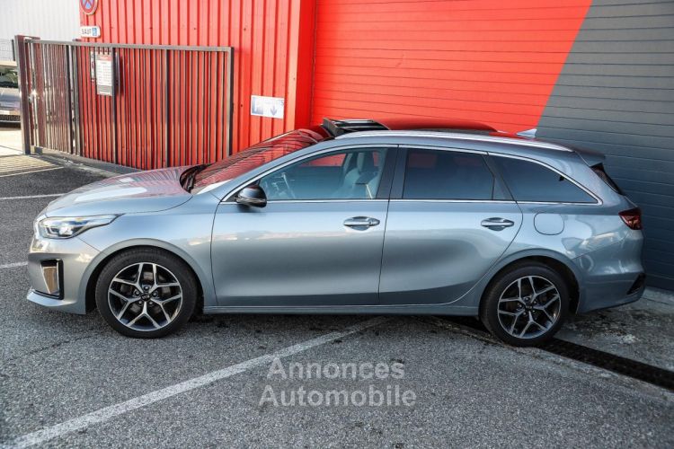 Kia Cee'd SW CEE D 1.6 CRDi MHEV 136 DCT BREAK GT Line Premium TOIT OUVRANT - <small></small> 22.970 € <small></small> - #3