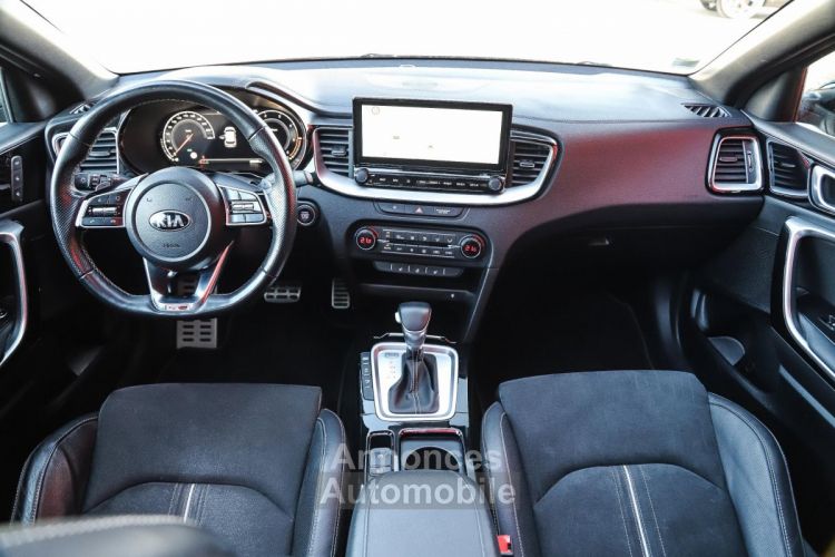 Kia Cee'd SW CEE D 1.6 CRDi MHEV 136 DCT BREAK GT Line Premium TOIT OUVRANT - <small></small> 22.970 € <small></small> - #4