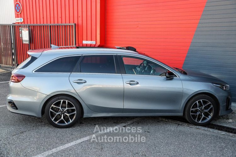 Kia Cee'd SW CEE D 1.6 CRDi MHEV 136 DCT BREAK GT Line Premium TOIT OUVRANT - <small></small> 22.970 € <small></small> - #23