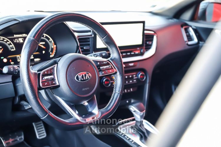 Kia Cee'd SW CEE D 1.6 CRDi MHEV 136 DCT BREAK GT Line Premium TOIT OUVRANT - <small></small> 22.970 € <small></small> - #32