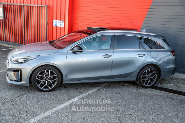 Kia Cee'd SW CEE D 1.6 CRDi MHEV 136 DCT BREAK GT Line Premium TOIT OUVRANT - <small></small> 22.970 € <small></small> - #47