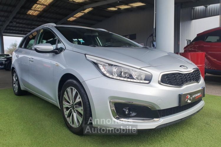 Kia Cee'd SW CEE D Ceed 1.6 CRDi - 136 - BV DCT - Stop&Go Active Business - <small></small> 11.990 € <small>TTC</small> - #2