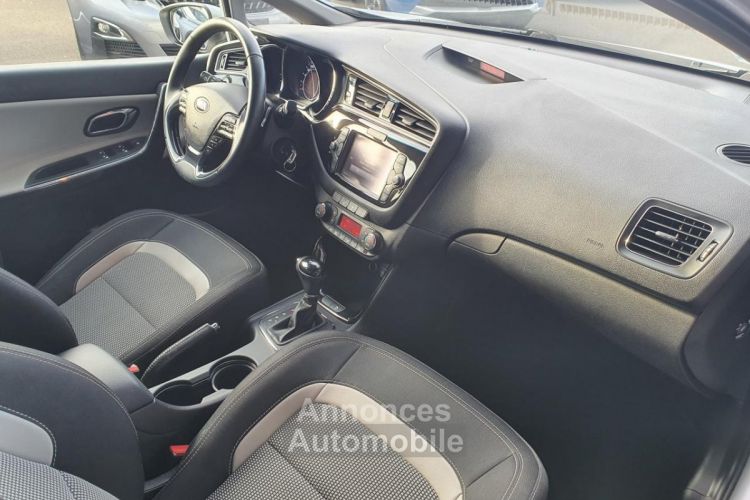 Kia Cee'd SW CEE D Ceed 1.6 CRDi - 136 - BV DCT - Stop&Go Active Business - <small></small> 11.990 € <small>TTC</small> - #11