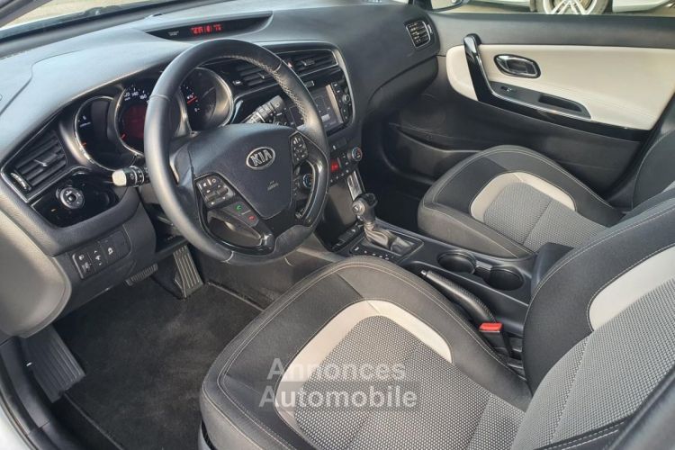 Kia Cee'd SW CEE D Ceed 1.6 CRDi - 136 - BV DCT - Stop&Go Active Business - <small></small> 11.990 € <small>TTC</small> - #12