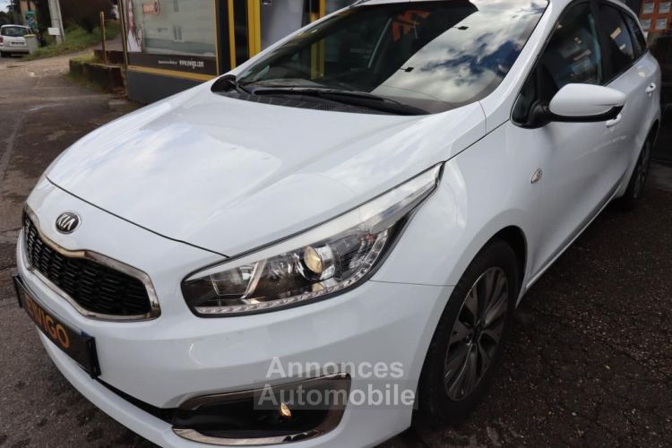 Kia Cee'd SW Ceed 1.0 T-GDI 120 CH EDITION UEFA-EURO 2016 - <small></small> 8.989 € <small>TTC</small> - #2