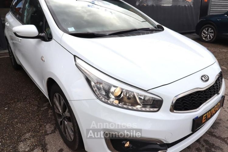 Kia Cee'd SW Ceed 1.0 T-GDI 120 CH EDITION UEFA-EURO 2016 - <small></small> 8.989 € <small>TTC</small> - #8