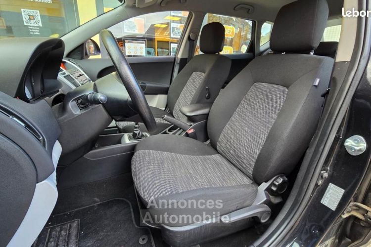 Kia Cee'd SW Ceed 1.4 CVVT 110 MOTION GARANTIE 12 MOIS - <small></small> 4.990 € <small>TTC</small> - #10