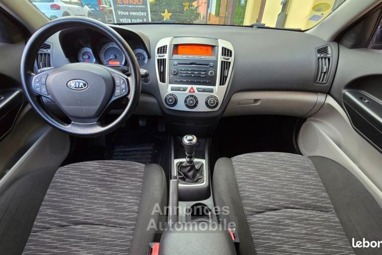 Kia Cee'd SW Ceed 1.4 CVVT 110 MOTION GARANTIE 12 MOIS - <small></small> 4.990 € <small>TTC</small> - #15