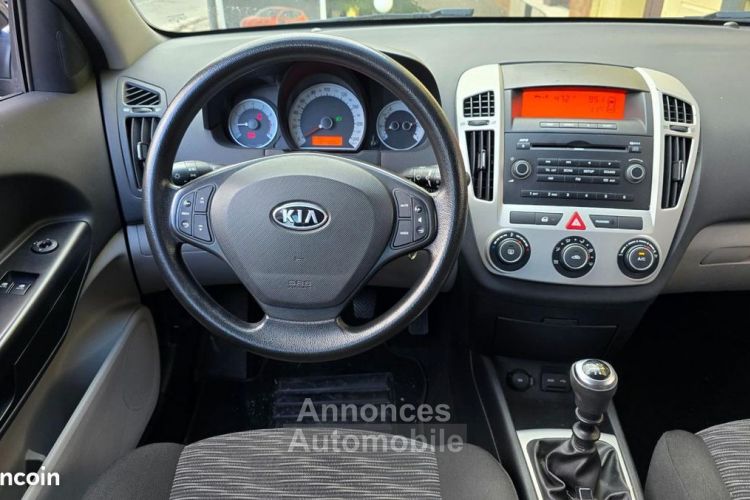 Kia Cee'd SW Ceed 1.4 CVVT 110 MOTION GARANTIE 12 MOIS - <small></small> 4.990 € <small>TTC</small> - #16