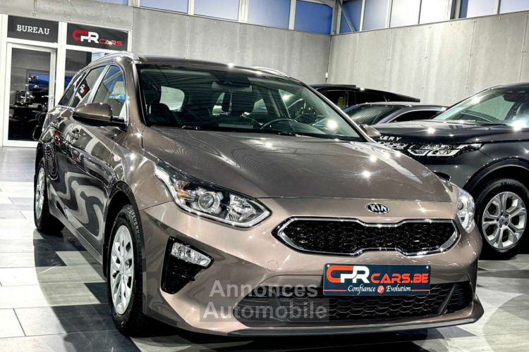 Kia Cee'd SW Ceed / 1.4 T-GDi -- RESERVER RESERVED - <small></small> 15.990 € <small>TTC</small> - #2