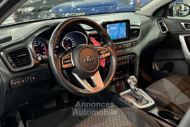 Kia Cee'd SW Ceed / 1.4 T-GDi -- RESERVER RESERVED - <small></small> 15.990 € <small>TTC</small> - #9