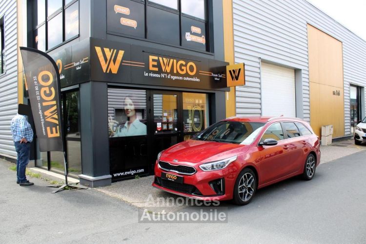 Kia Cee'd SW Ceed 1.4 T-GDI 140 Ch GT LINE DCT7 Apple Carplay Android auto - <small></small> 20.990 € <small>TTC</small> - #1