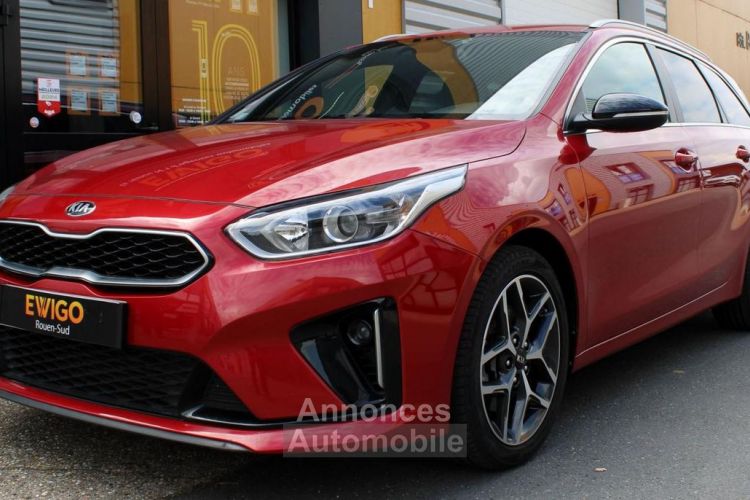 Kia Cee'd SW Ceed 1.4 T-GDI 140 Ch GT LINE DCT7 Apple Carplay Android auto - <small></small> 20.990 € <small>TTC</small> - #2