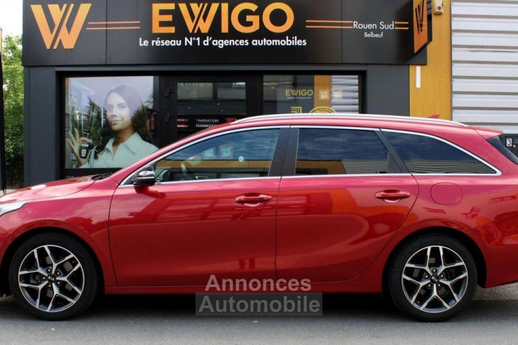 Kia Cee'd SW Ceed 1.4 T-GDI 140 Ch GT LINE DCT7 Apple Carplay Android auto - <small></small> 20.990 € <small>TTC</small> - #3